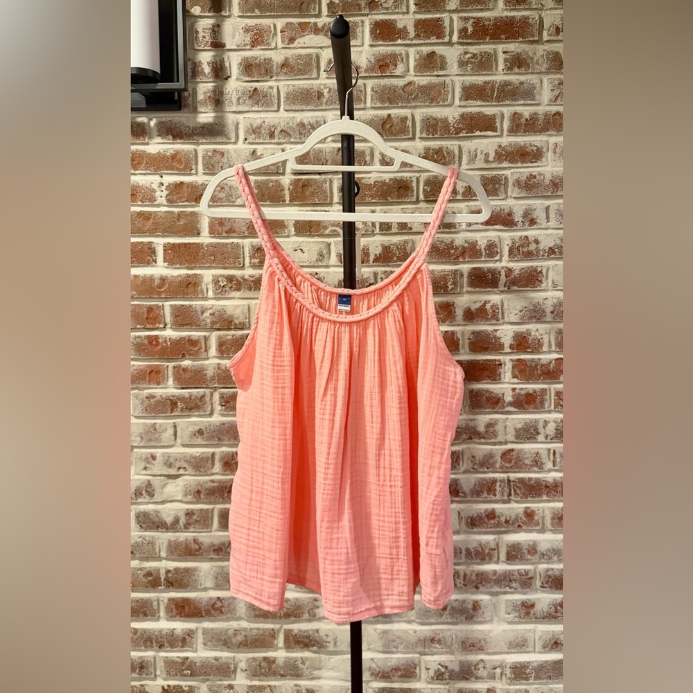 Old Navy Women's Pink Camisole Top